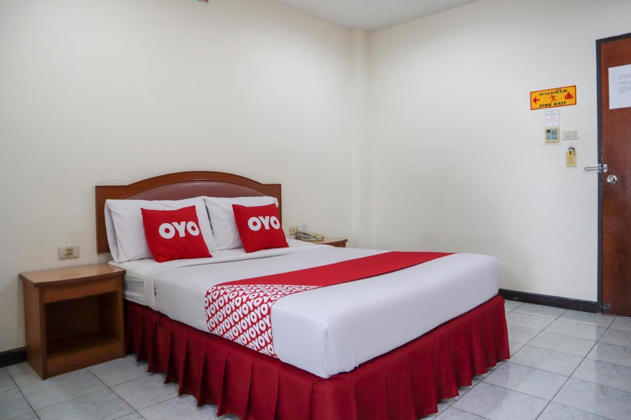 Oyo 747 Suwanna Hotel Krabi town Esterno foto