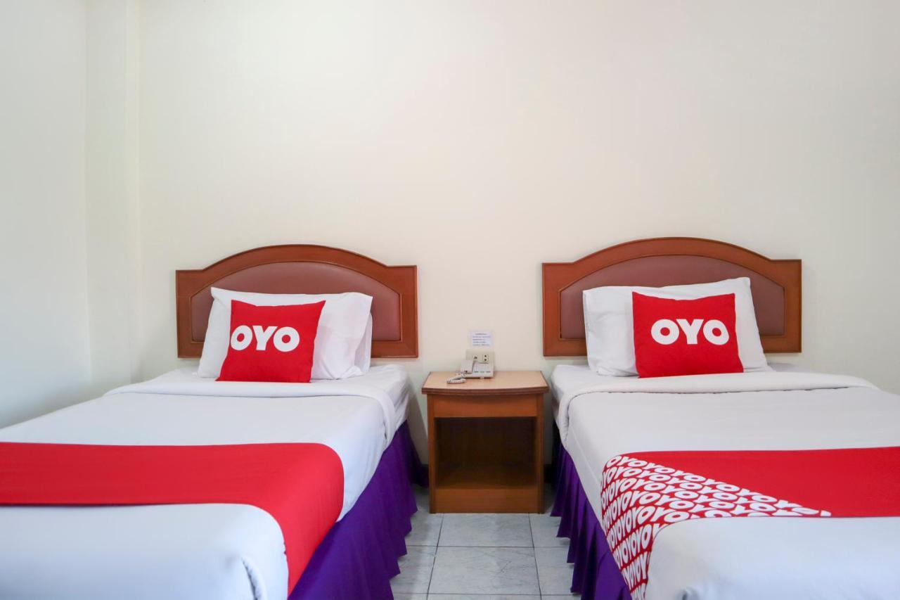 Oyo 747 Suwanna Hotel Krabi town Esterno foto