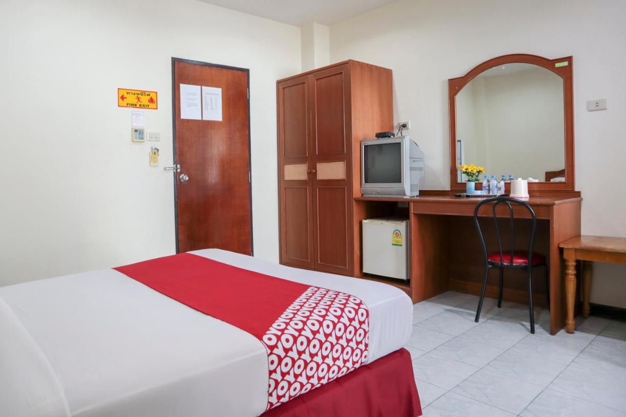Oyo 747 Suwanna Hotel Krabi town Esterno foto