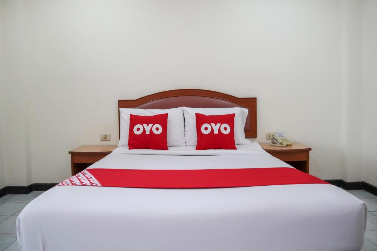 Oyo 747 Suwanna Hotel Krabi town Esterno foto