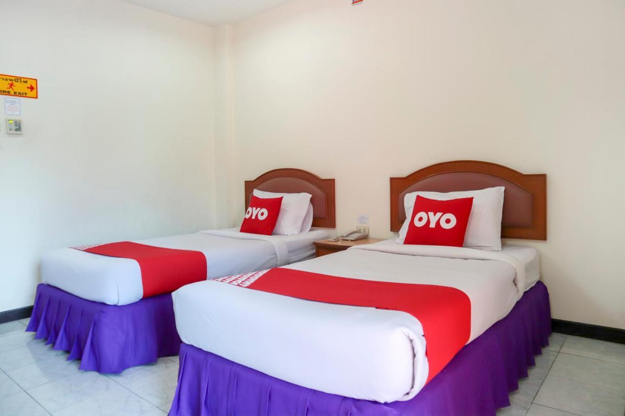 Oyo 747 Suwanna Hotel Krabi town Esterno foto