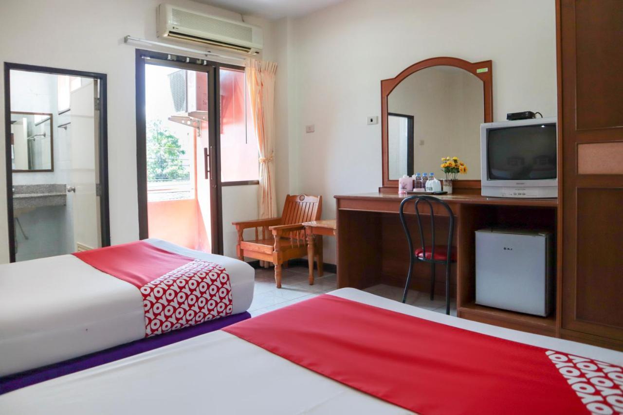 Oyo 747 Suwanna Hotel Krabi town Esterno foto