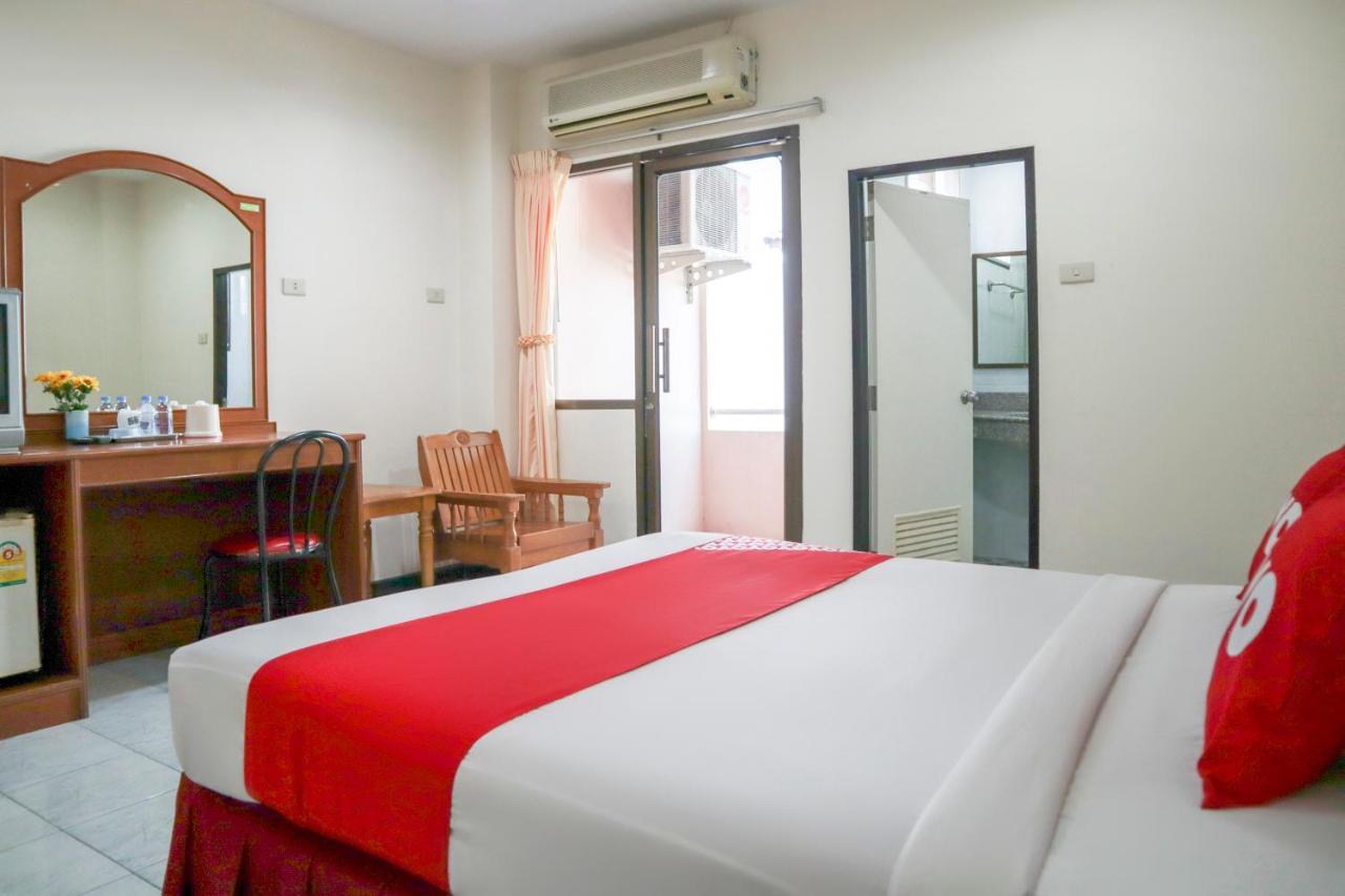 Oyo 747 Suwanna Hotel Krabi town Esterno foto
