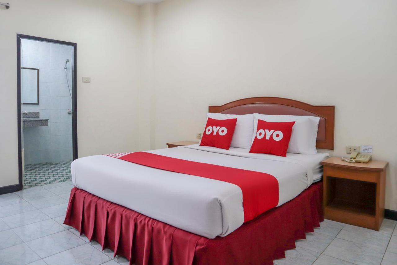 Oyo 747 Suwanna Hotel Krabi town Esterno foto