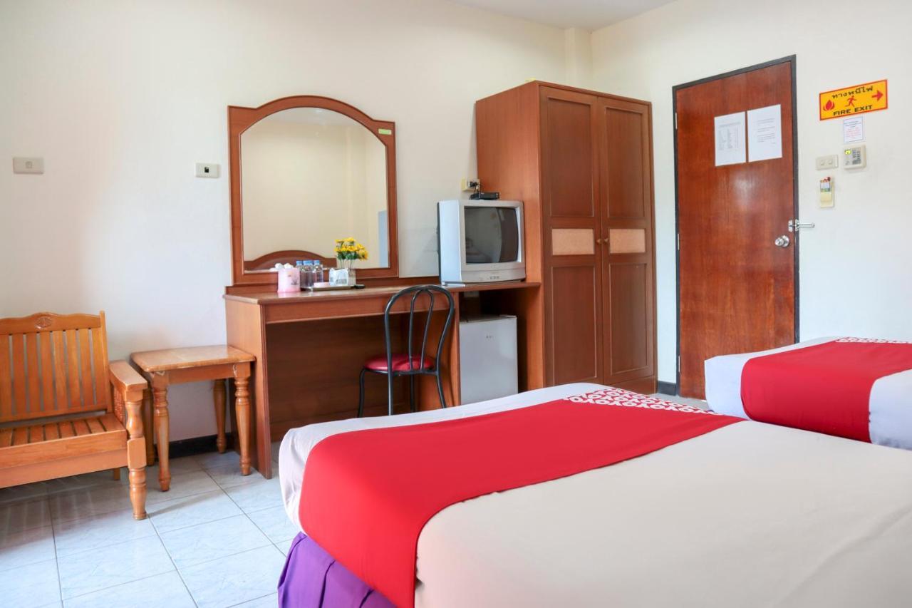 Oyo 747 Suwanna Hotel Krabi town Esterno foto