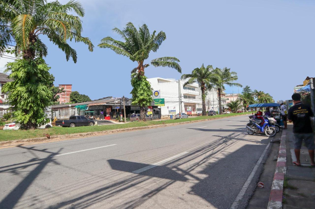 Oyo 747 Suwanna Hotel Krabi town Esterno foto