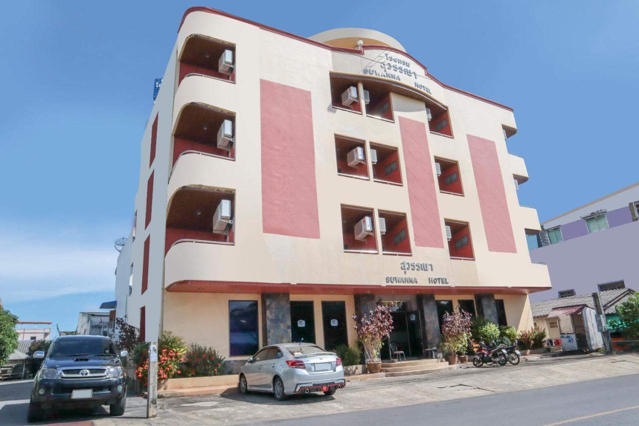 Oyo 747 Suwanna Hotel Krabi town Esterno foto