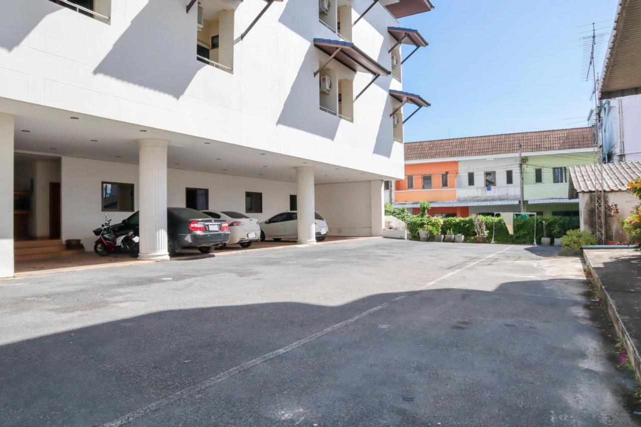 Oyo 747 Suwanna Hotel Krabi town Esterno foto