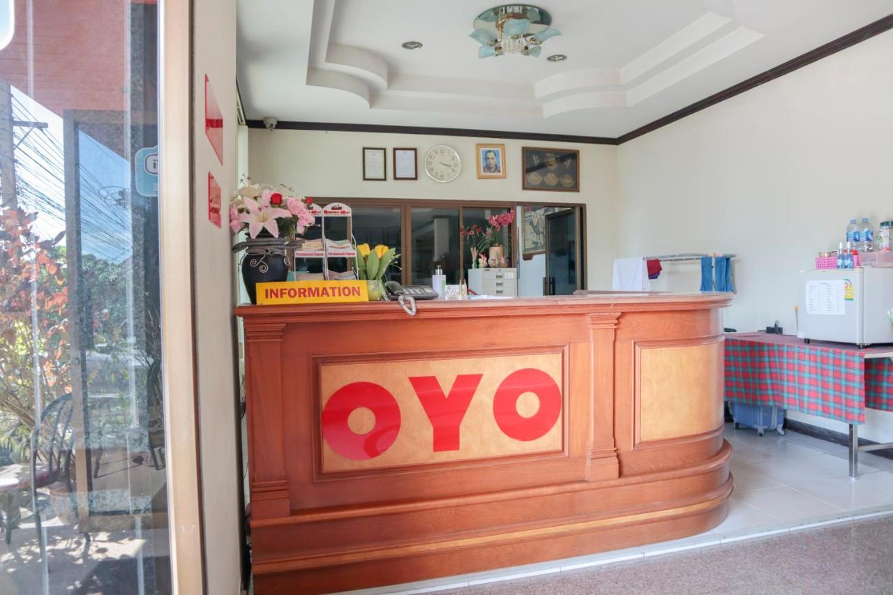 Oyo 747 Suwanna Hotel Krabi town Esterno foto