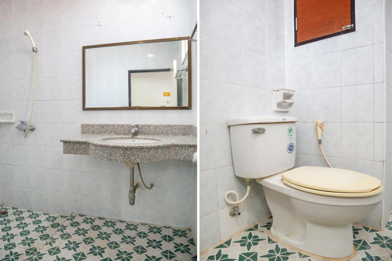 Oyo 747 Suwanna Hotel Krabi town Esterno foto