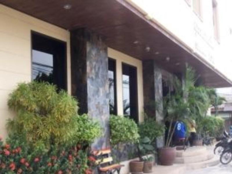 Oyo 747 Suwanna Hotel Krabi town Esterno foto